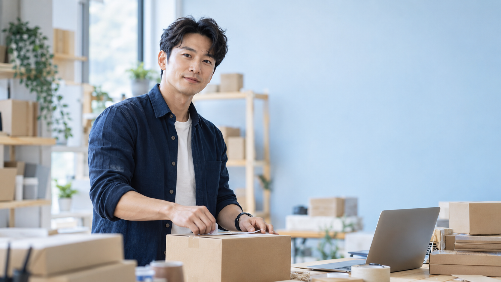 E-Commerce Owner